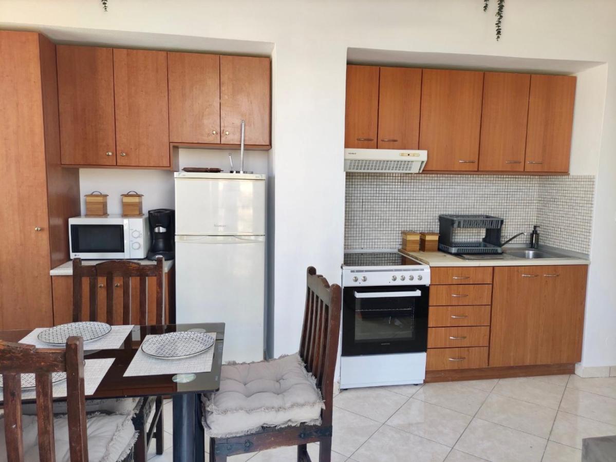 Casa Amalia Apartment Paradeísion Екстериор снимка