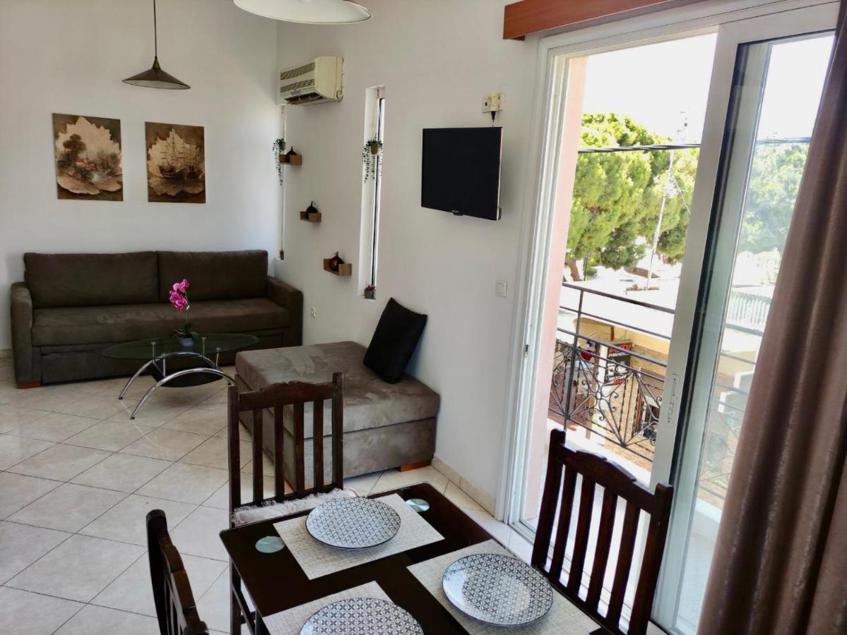 Casa Amalia Apartment Paradeísion Екстериор снимка